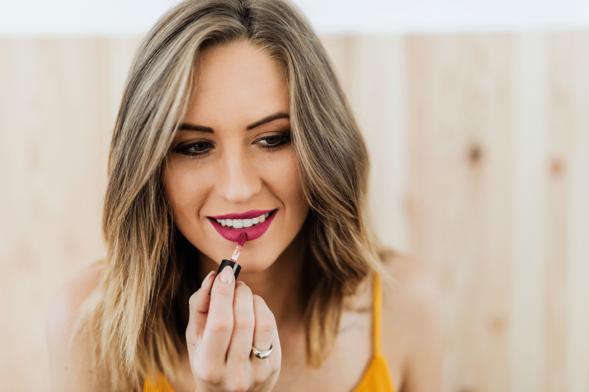 Lip Makeup Tips
